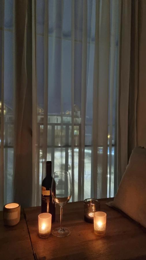 Luxurious 2Br Apartment With Mountain/Piste View, Close To Main Gondola Gudauri Eksteriør bilde